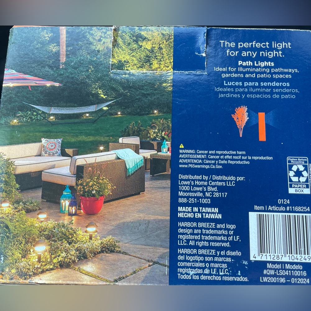 Solar lights - Picture 4 of 5